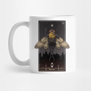 Mothman- The Prophet/The Hermit Mug